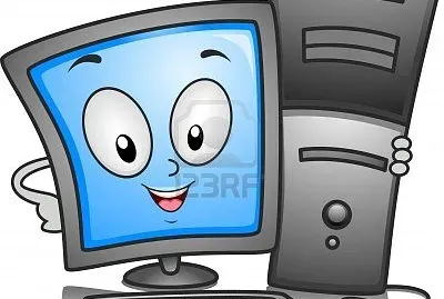 Partes del computador jigsaw puzzle