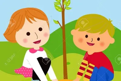 La planta jigsaw puzzle