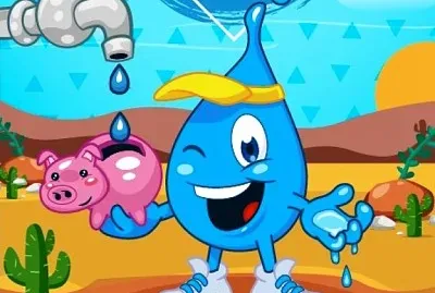 El agua jigsaw puzzle