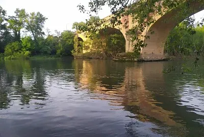 pont de Rieux Carbonne