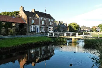 Great Ayton, Cleveland, England