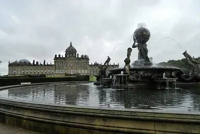 Castle Howard, Yorkshire, England