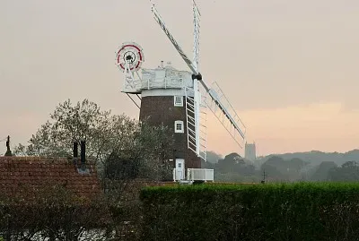 Cley, Norfolk, England