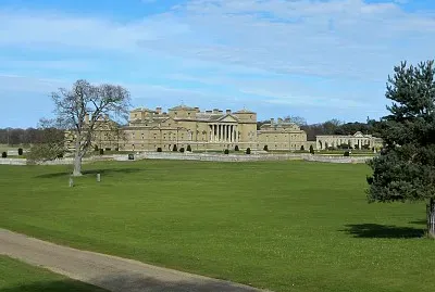 Holkham Hall, Norfolk, England