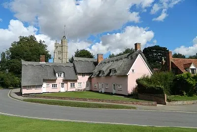 Cavendish, Suffolk, England