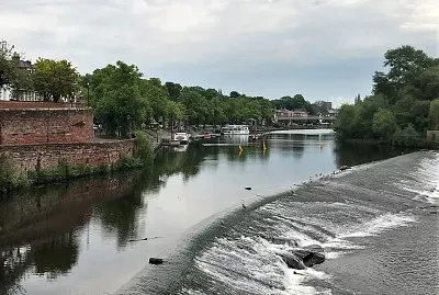Chester, England