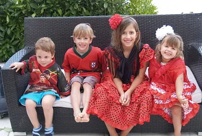 petits Espagne jigsaw puzzle