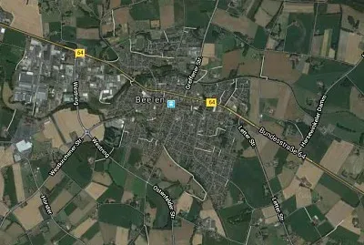 Beelen Satellite jigsaw puzzle