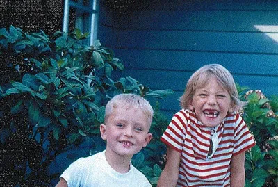 Brother and Sister