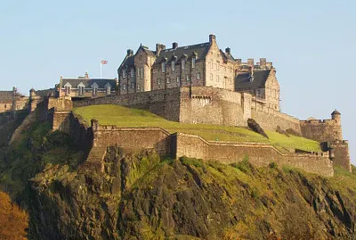 Una bellezza di Edimburgo