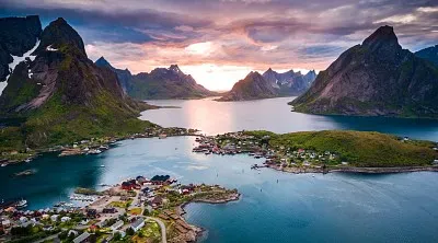 Noruega jigsaw puzzle