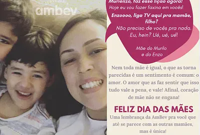 MÃ£e do Murilo e Enzo