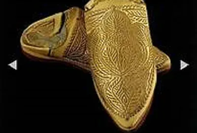 פאזל של babouche