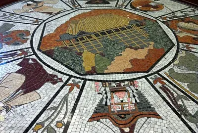 Japon - Kyoto - MosaÃ¯que jigsaw puzzle