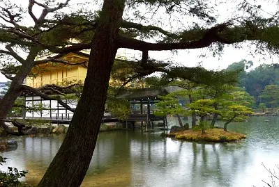 Japon - Kyoto - paysage 3