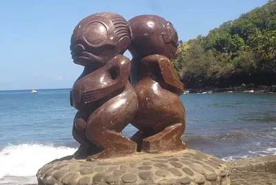 PolynÃ©sie - Fatu Hiva jigsaw puzzle