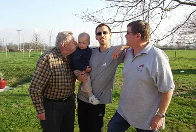4 generations