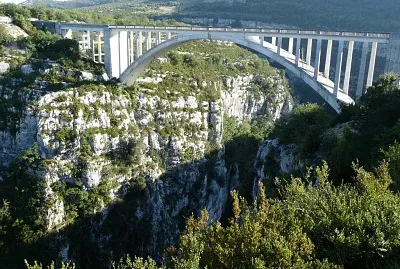 Pont de l 'Artuby