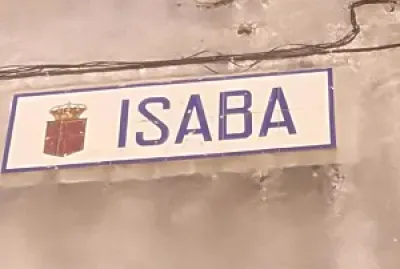 Isaba jigsaw puzzle