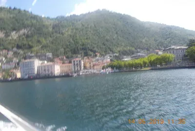LAGO DI COMO