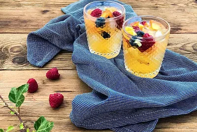 cocktail jigsaw puzzle