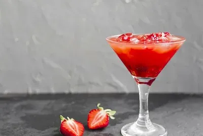 cocktail jigsaw puzzle
