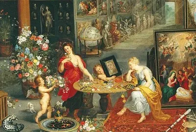 פאזל של BIG BROTHER VIRTUAL