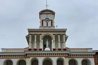 Iglesia Corregimiento de San CristÃ³bal jigsaw puzzle