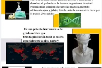 Medida contra el COVID-19 jigsaw puzzle