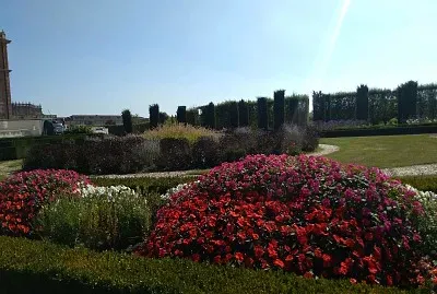 פאזל של REGGIA DI VENERIA