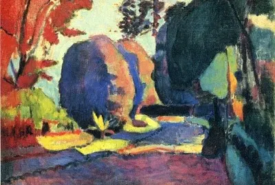 Jardines de Luxemburgo