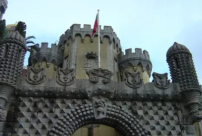 Sintra/ Portugal