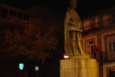 פאזל של Viseu/ Portugal