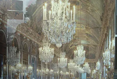 Versailles/ FranÃ§a