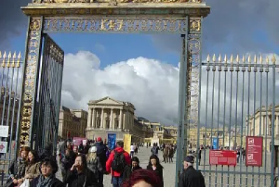 Versailles/ FranÃ§a