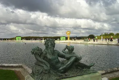 Versailles/ FranÃ§a