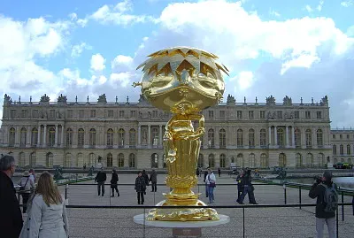 Versailles/ FranÃ§a