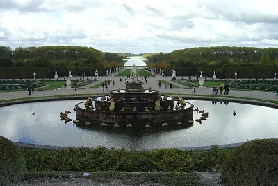 Versailles/ FranÃ§a