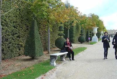Versailles/ FranÃ§a