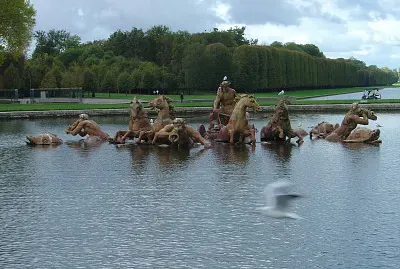 Versailles/ FranÃ§a