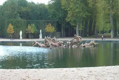 Versailles/ FranÃ§a