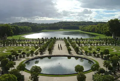 Versailles/ FranÃ§a