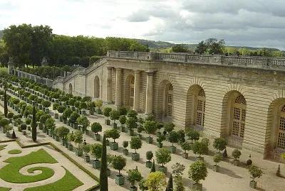 Versailles/ FranÃ§a