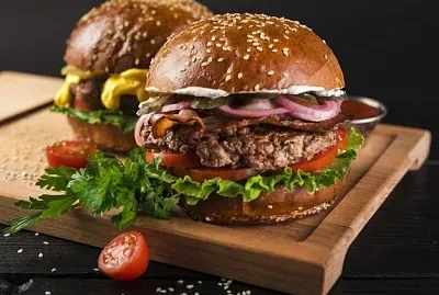 hamburger