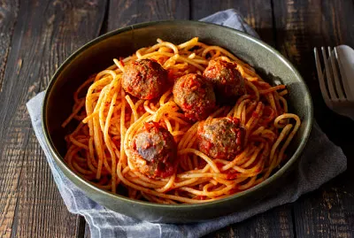 spaghetti