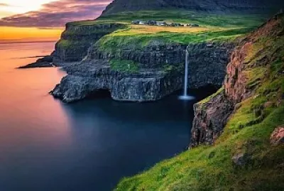 montanhas jigsaw puzzle