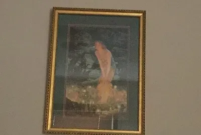 It is a gorgeous angel