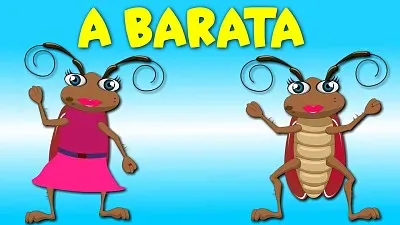 A barata diz que tem