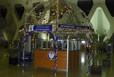 kiosque information jigsaw puzzle