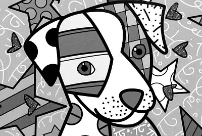 פאזל של O Cachorro